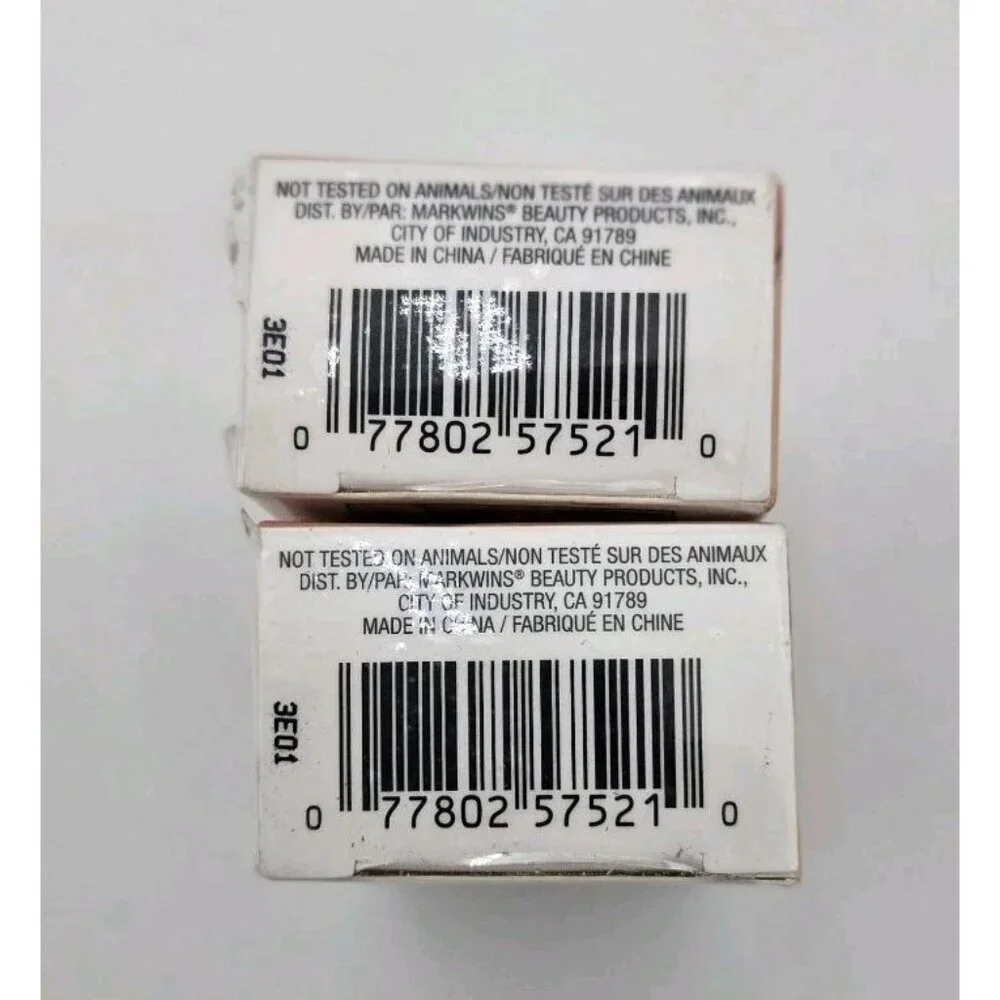 2 Wet n Wild MegaGlo Dual Ended Contour Stick #752A‎ Medium Tan NEW Lot of 2